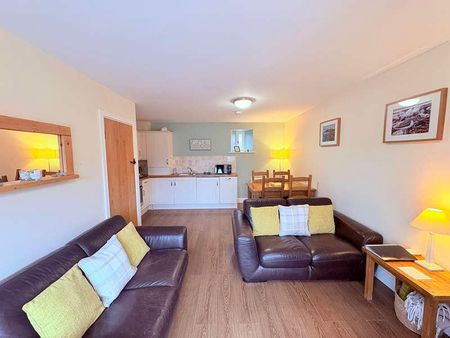 Sandpiper Cottage, Burnfoot, Netherton, Morpeth, Northumberland, NE65 - Photo 4