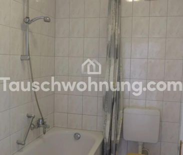 TAUSCHWOHNUNG 3Z Wohnung in zentraler Lage Frankfurts - Photo 1