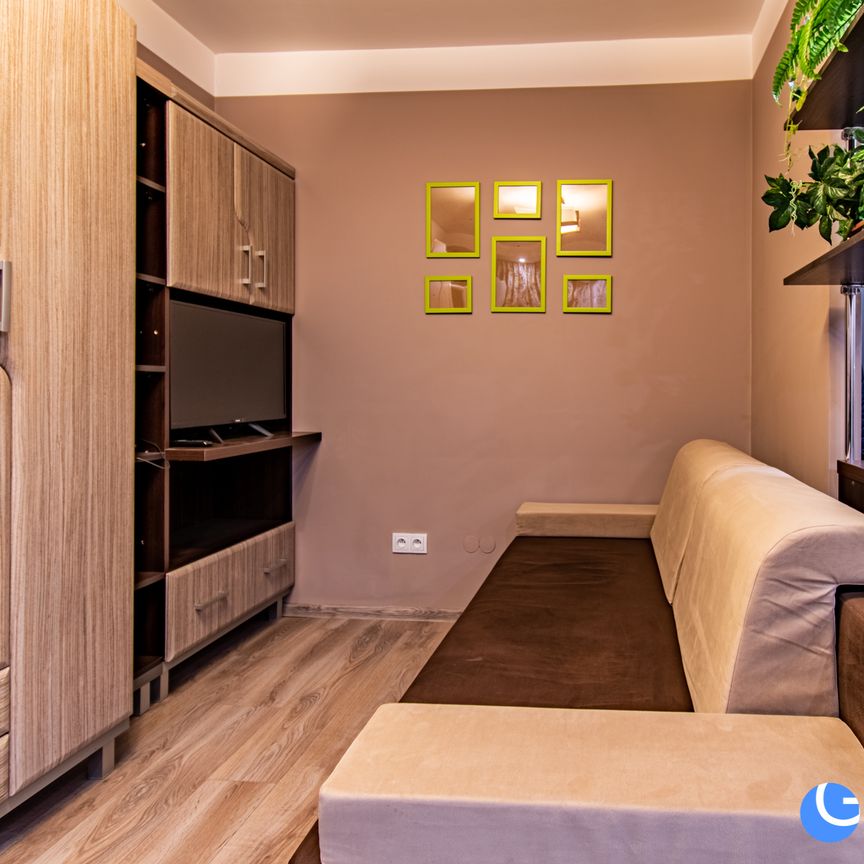 Studio z balkonem*25m2*Hoffmanowej - Photo 1