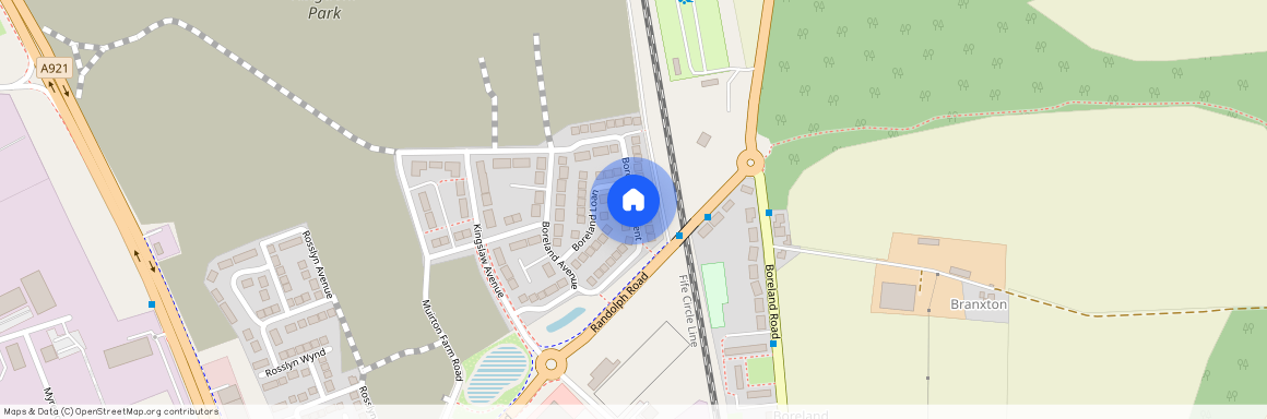 Boreland Crescent, Kirkcaldy, KY1