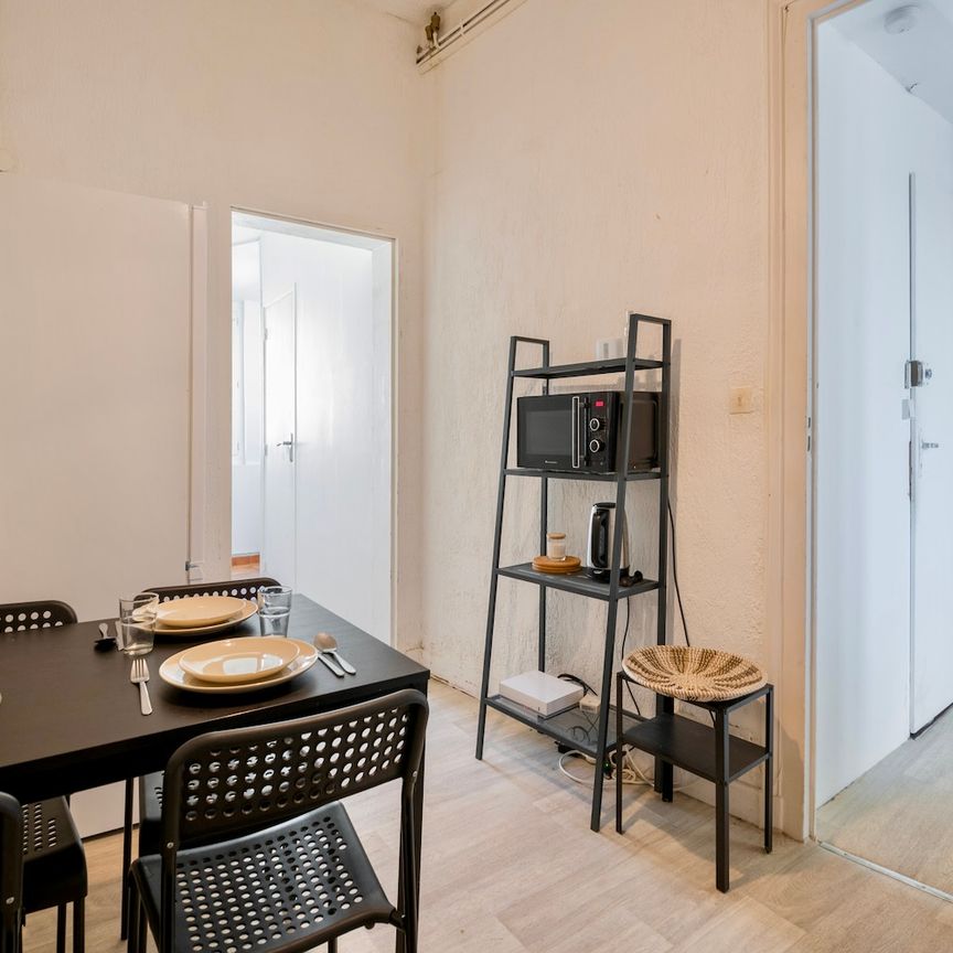 Bordeaux - Bonnefin - Chambre 2 - Photo 1