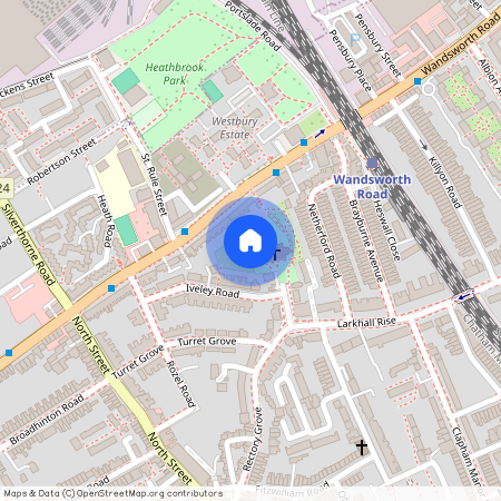 Matrimony Place, Clapham