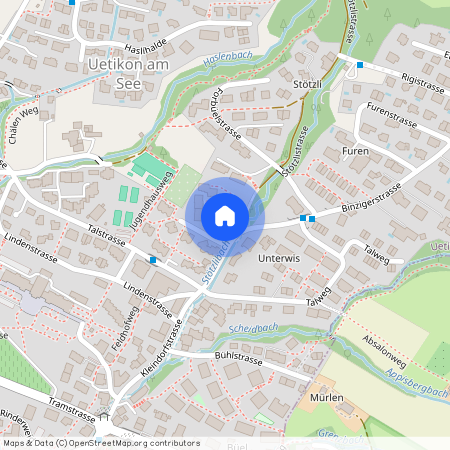 Kleindorfstrasse 109, 8707 Uetikon am See