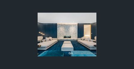 Luxury on St Kilda Road - 1 Large Bedroom and carpark - Photo 3