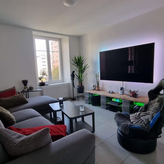 2.5 Zimmer, 53 m², 2. Stock - Photo 1