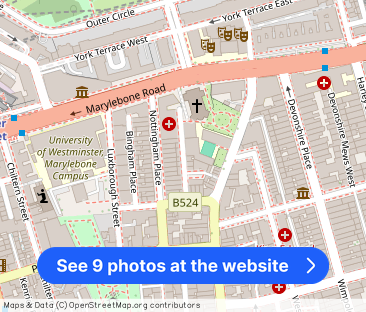 Oldbury Place, Marylebone, W1 - Photo 1