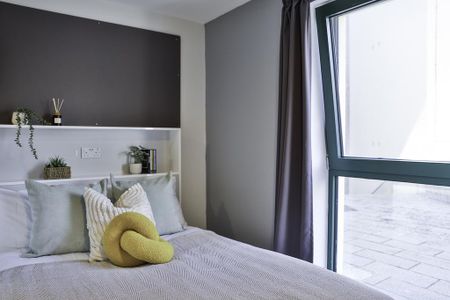 1 bedroom in a flat share to rent - Photo 3