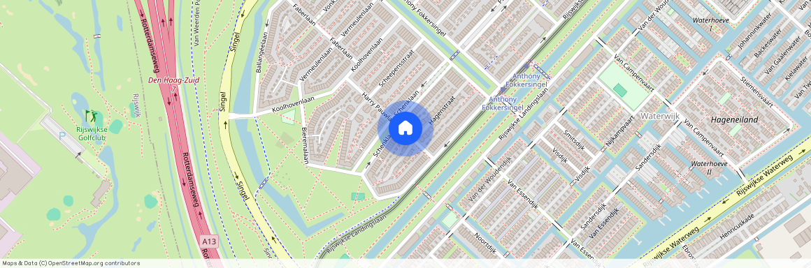 Harry Pauwlaan, 2497AP, Den Haag