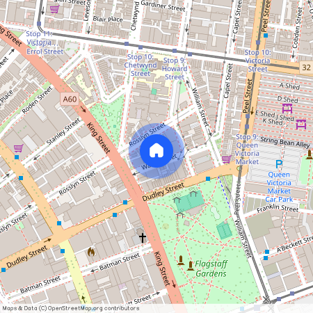 48 Walsh St West Melbourne VIC 3003, Australia