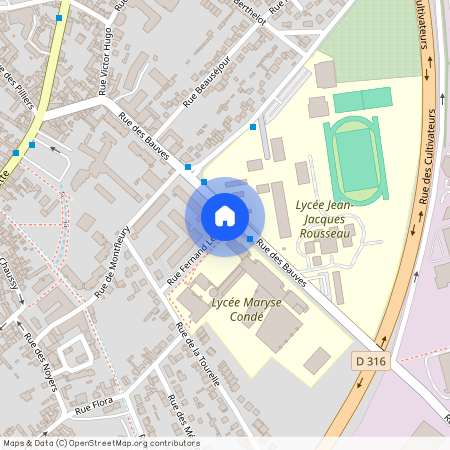 95200, Sarcelles
