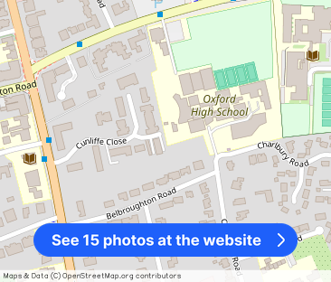 78 Cunliffe Close, Oxford, Oxfordshire, OX2 7BL - Photo 1