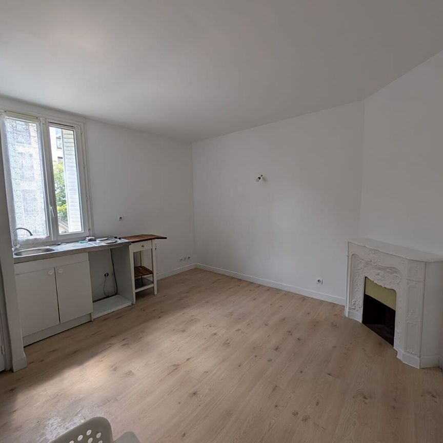 Appartement Nogent Sur Marne 1 pièce(s) - Photo 1