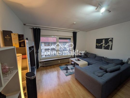 Helle und geräumige 1-Zimmer Wohnung in der Nürnberger Nordstadt - Photo 1