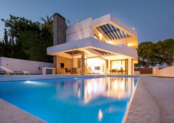5 bedroom luxury Villa for rent in San Pedro de Alcántara, Spain