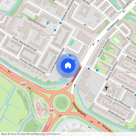 Albertina Agnesstraat 98, Kooimeer, 1814MD, Alkmaar