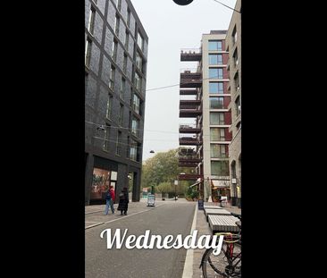 Room in a Shared Flat, Augustus Close, TW8 - Photo 4