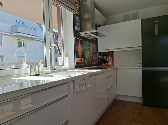 Wrocław ul. Augustowska - Zdjęcie 1