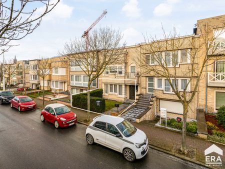 HUREN | Appartement met terras en tuin te Blankenberge - Photo 3