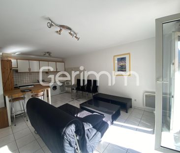 Location Appartement 2 pièces 44,10 m² - Photo 4