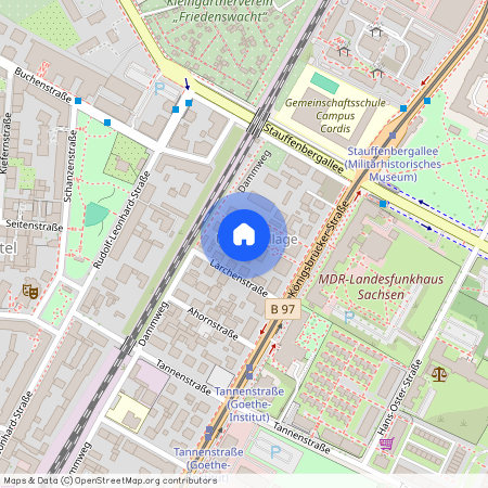 Königsbrücker Straße 95B, 01099 Dresden