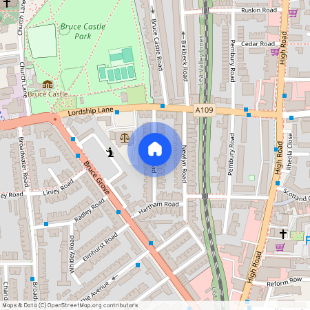 Elsden Road, London, N17