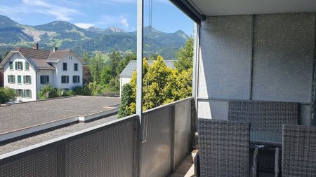 Attraktive 4-Zimmerwohnung mit toller Aussicht - Foto 5