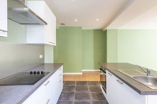 Gelijkvloers appartement met stadstuin - Photo 1