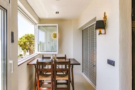 2 room luxury Flat for rent in Sitges, Catalonia - Foto 4