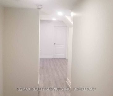 For Lease - 16 Lady Evelyn Crescent Unit# Lower, Brampton, Ontario - Photo 3