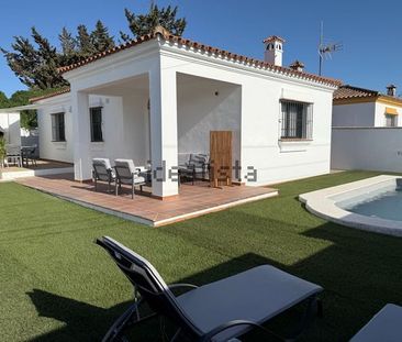 Alquiler de casa o chalet independiente en Carretera del Pradillo, 28 - Foto 4