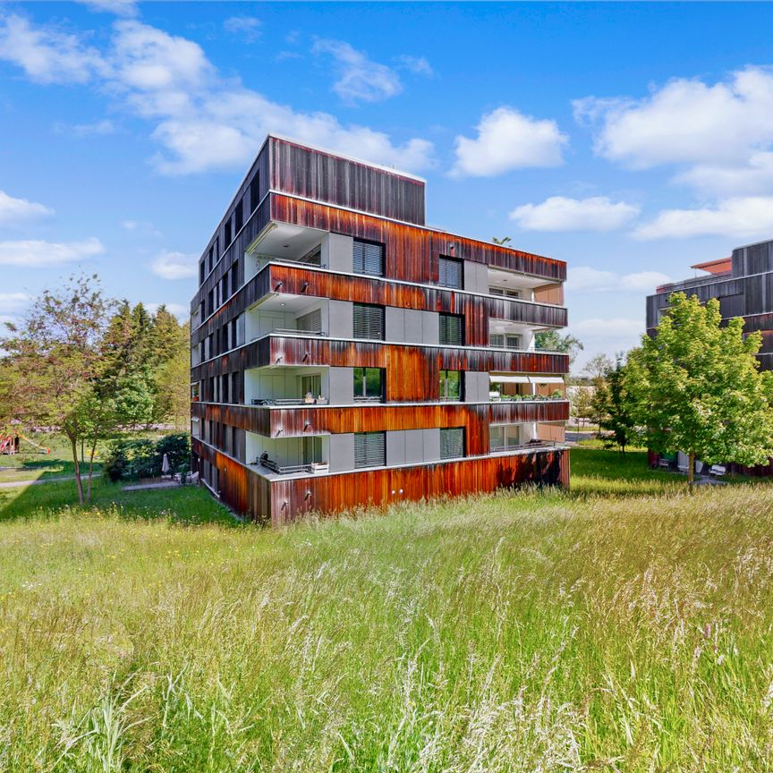 Traumwohnung mit grossem Balkon! - Foto 1