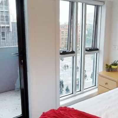 Studio Double Bed - Photo 1