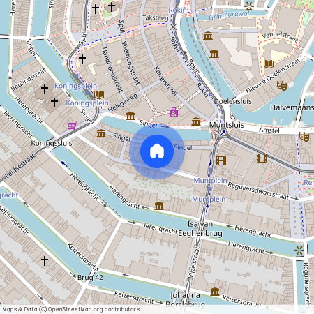 Geelvinckssteeg 6-3, Geelvinckbuurt, 1017BE, Amsterdam