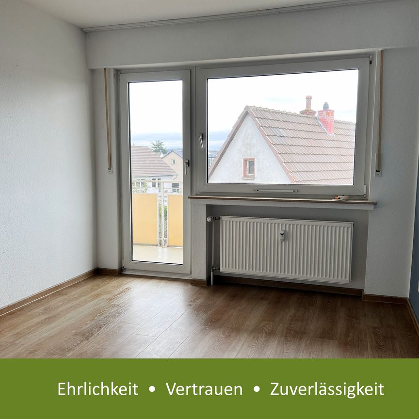 Refrath: 3-Zimmer-Wohnung mit Balkon und Stellplatz - Foto 1