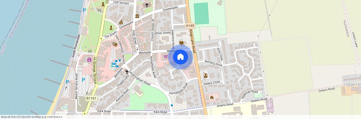 16 Valentine Road, Hunstanton PE36