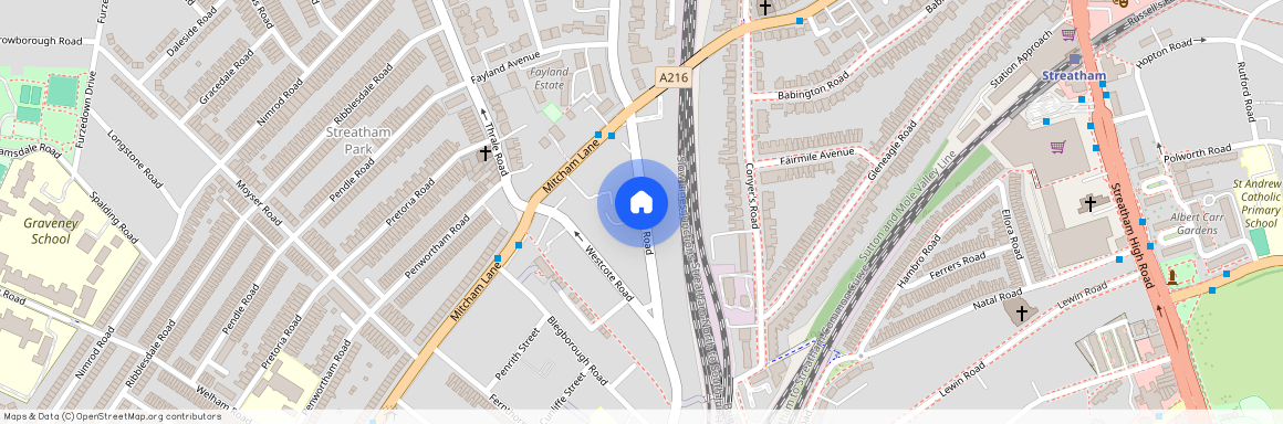 Eardley Road, Streatham