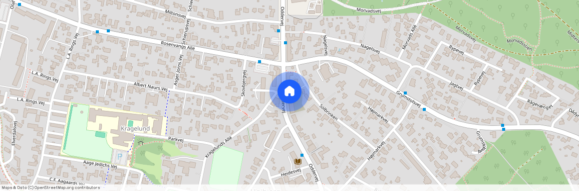 Oddervej 77A, st.., 8270 Højbjerg