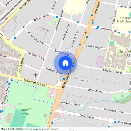 Woodville Road 1/134-136, NSW 2160, Merrylands