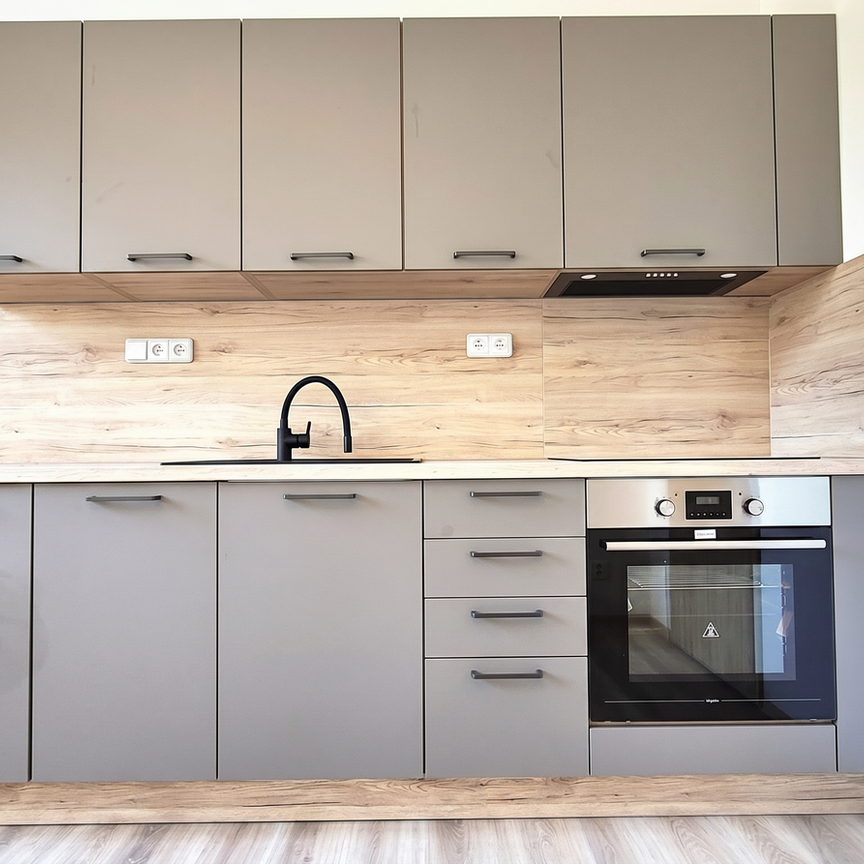 Pronájem bytu 2+1 v osobním vlastnictví 49 m², Litoměřice - Fotografie 1