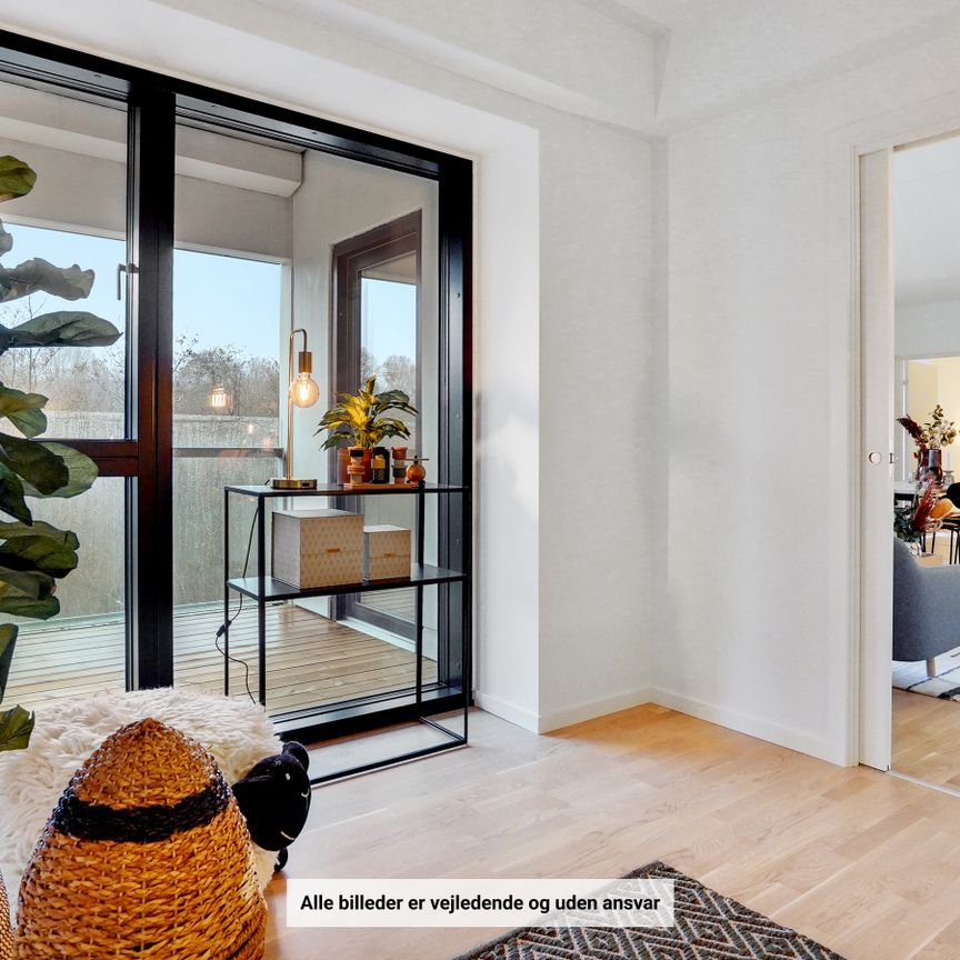 Kolding Åpark 24, 12, 1201 - Photo 1