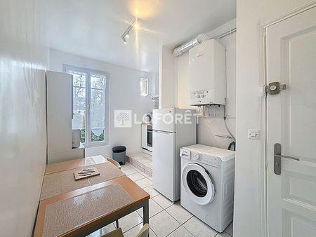 Appartement T2 Courbevoie à louer - Photo 5