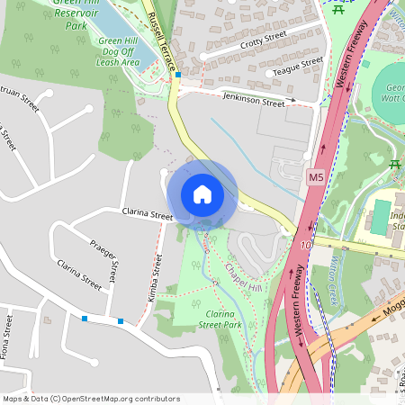 16 Warrawong Street, CHAPEL HILL