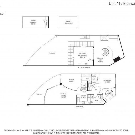 Penthouse Retreat - Photo 1