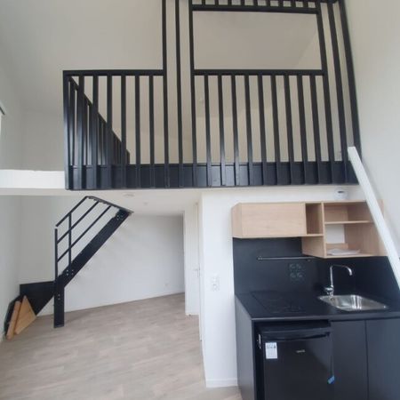 Location Appartement 2 pièces 30m² PALAISEAU 91120 - Photo 4
