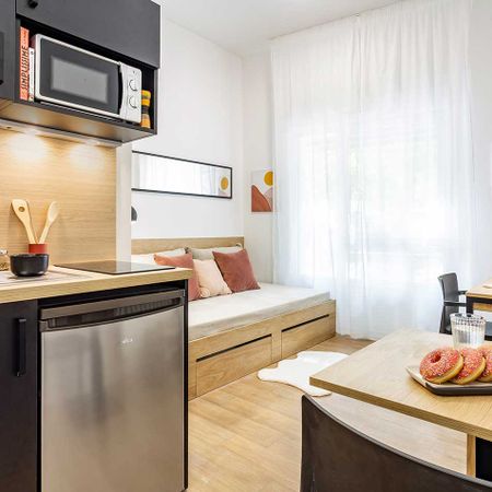 Studio de 16 à 24 m² - Photo 3