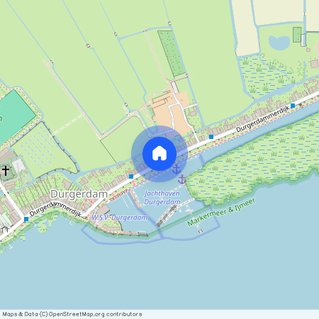 Durgerdammerdijk 127, Durgerdam, 1026CG, Amsterdam