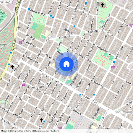 Λαμπρινή (Άνω Πατήσια)