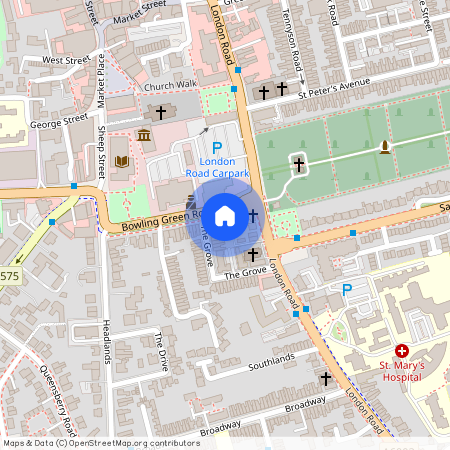 Bowling Green Road, Kettering NN15