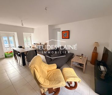 Location Appartement 3 pièces 53m² AVRANCHES 50300 - Photo 4