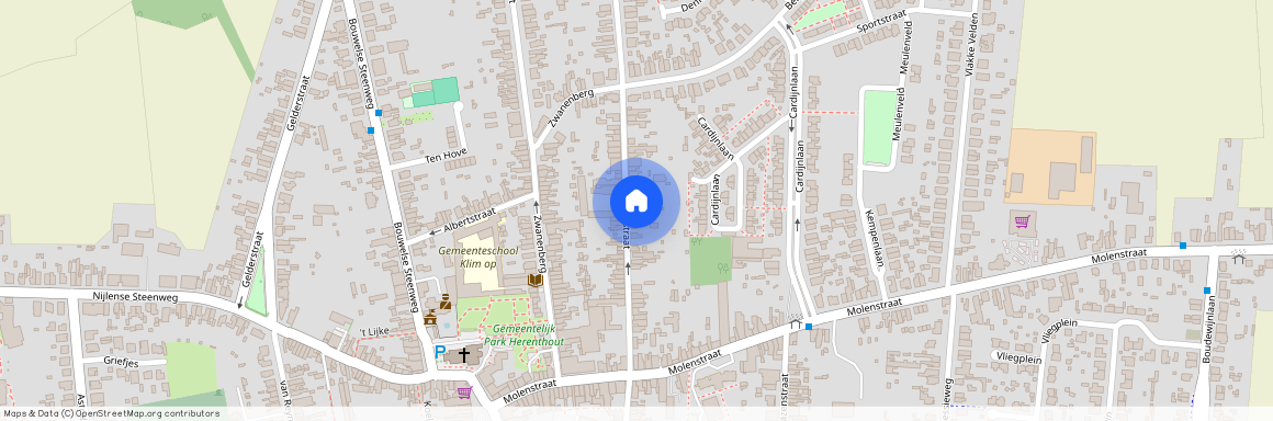 Koestraat 42 - 2270 Herenthout